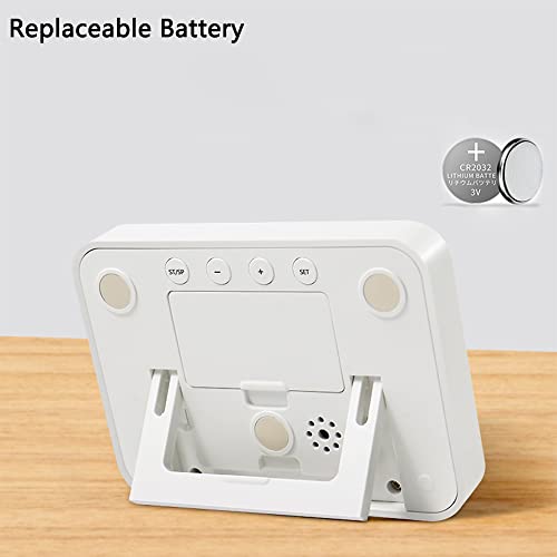 Mostrust Digital Countdown Days Timer Clock- 9999 Days Count Down Timer With Stand Strong Magnetic Back For Retirement Wedding Vacation Birthday Exam Lab Kitchen Cooking #TOP4