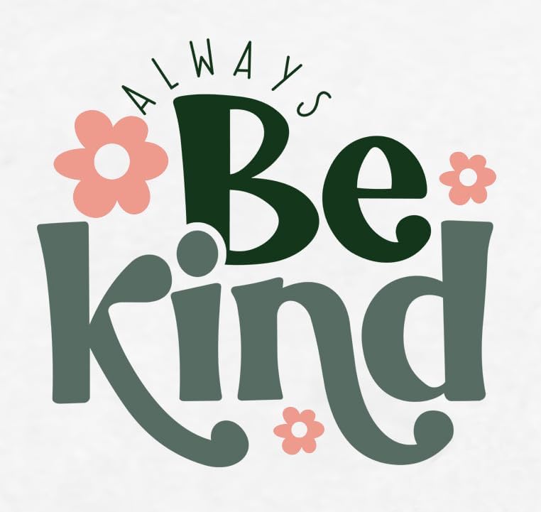 Be Kind Shirt for Women Kindness Teacher T-Shirt Inspirational Teacher Tee Tops - Image 5