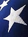 Made in USA Flags Co - 3x5 American Flag - Heavy Duty USA Flag - Premium PolyMax Polyester, Sewn Stripes, & Embroidered Stars - All Weather American Flags for Outside - FMAA Certified, US Made