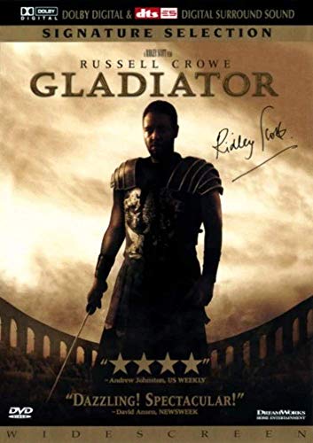 Gladiator Signature Selection (Two-Disc Collector's Edition) image 2
