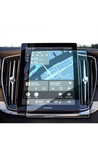 Ekran Koruyucu — Volvo XC90 Navigasyon Uyumlu Nano 2025