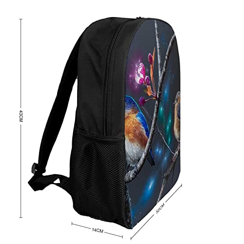 Cartable 17 pouces Bluebird pour soulager le dos des enfants au collège - 2