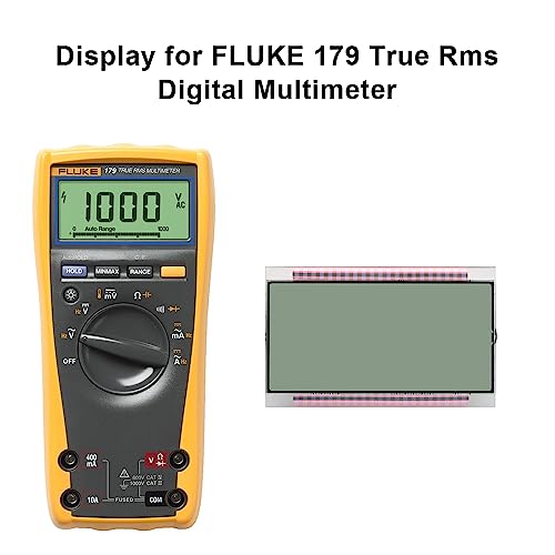Image of Display Replacement for FLUKE 175 177 179 77IV True Rms Digital Multimeter