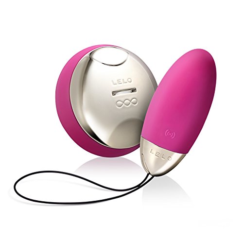 Lelo Lyla 2 Design Edition Bullet Vibrator, Cerise #TOP7