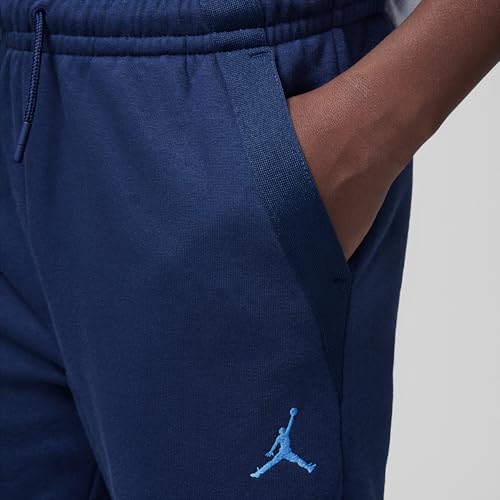 Jordan See Me Shine Big Kids' Pants (95D544-U90, Midnight Navy)4