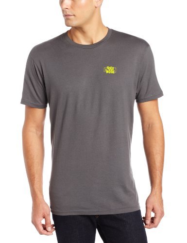 Nose Men's Paradise T-shirt, Gray 