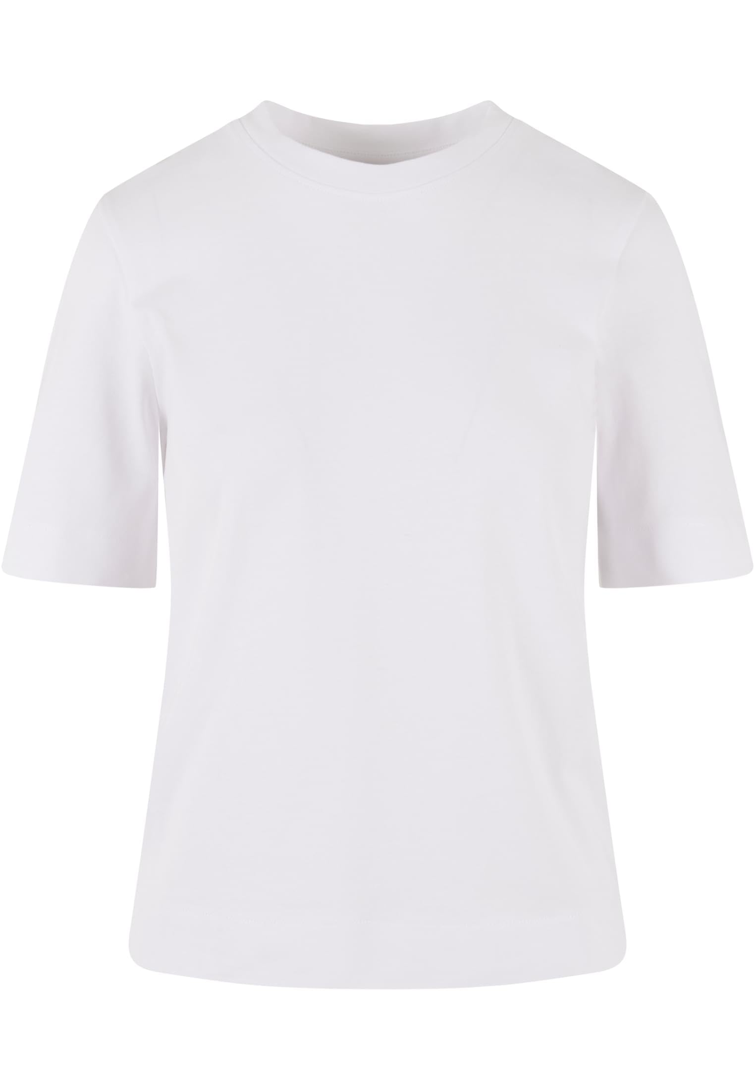 Urban Classics Women's Blanc T-Shirt Classy (X2)