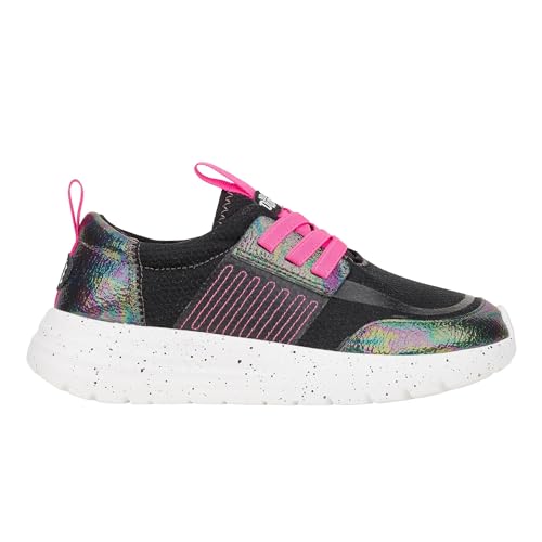 Image of HEYDUDE Womens Sirocco Play Brights (Little Kid /Big Kid)