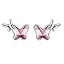Pink two Butterfly