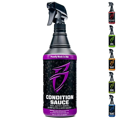 Top 10 Best Vinyl Conditioner For Boats Reviews & Buying Guide Katynel