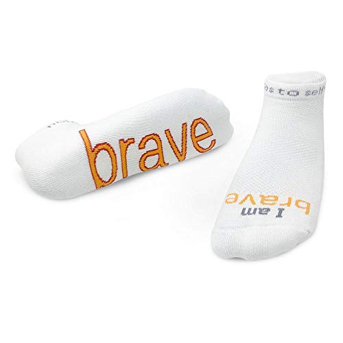 Image of notes to self Socks - Daily Affirmations, Inspirational Socks for girls & boys