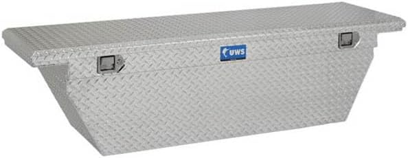 Technical Precision Replacement for/Chevy Silverado 1500 LTD Year 69 INCH DEEP Angled Crossover Tool Box