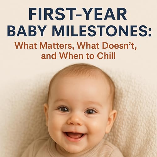 Tamsin Haleshenk presents First Year Baby Milestones episode artwork
