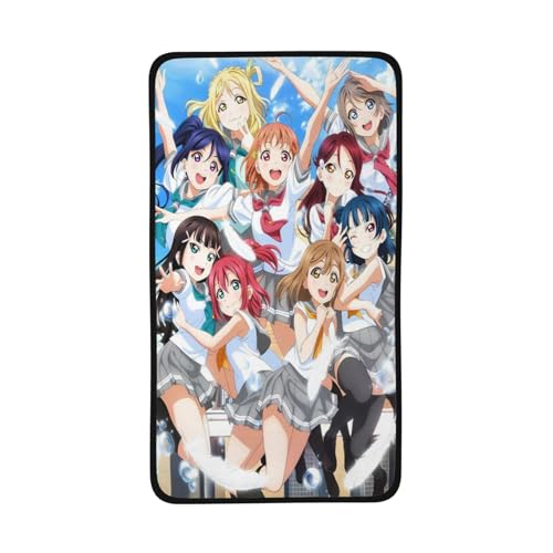 ラブライブバスタオル 美品】ラブライブ ファイナルラブライブ μ's タオル バスタオル