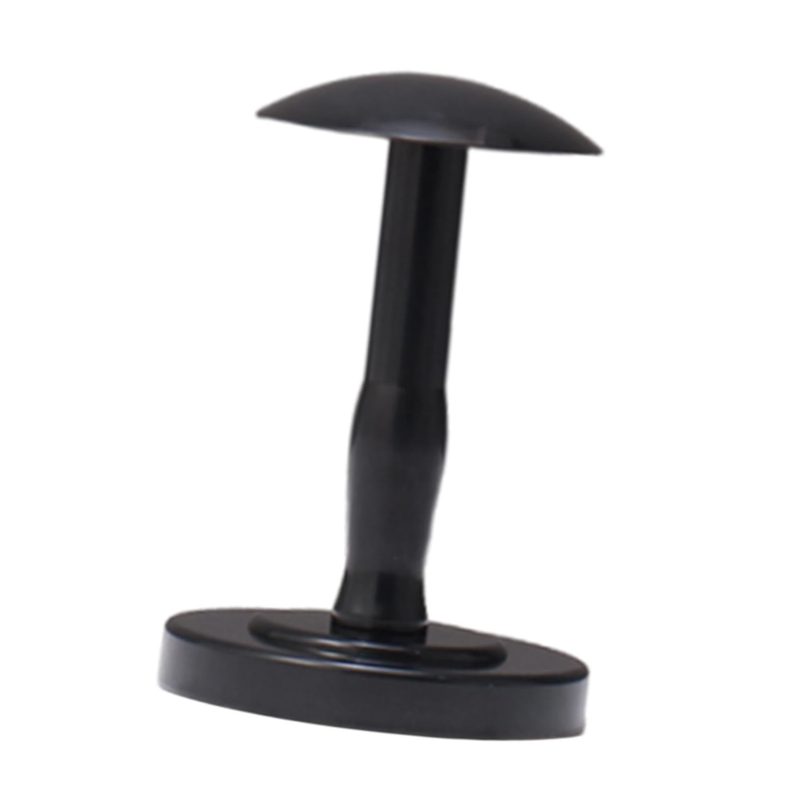 Pixzcsa Women's Wig Display Rack Stand Storing Various Hairpieces Providing