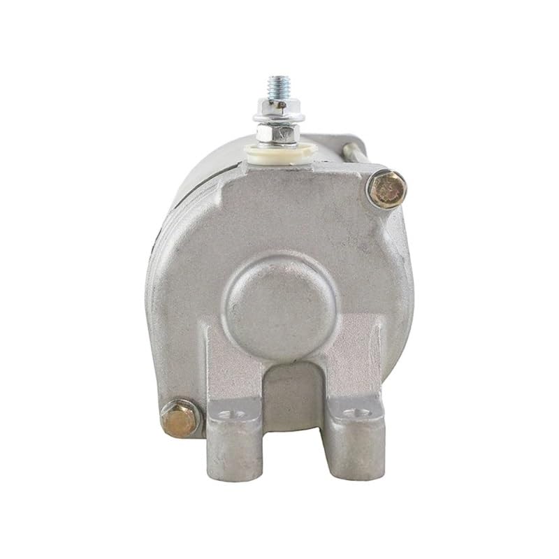 Motor de arranque F650 para solucionar problemas de encendido 3