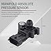 OTUAYAUTO 55573248 Map Manifold Absolute Pressure Sensor- Replacement for Chevy Silverado 2007-2013, Impala 2007-2019, Cruze 2011-2016, GMC Sierra 1500 2007-2013, Buick Enclave 2008-2019 213-4681