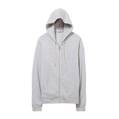 Alternative Apparel - Sudadera de lana ecológica modelo Rocky para hombre (L EU/Avena Eco)