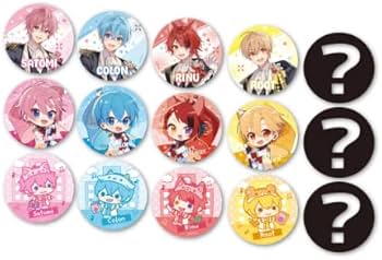 すとぷり 缶バッジ Amazon | 【未開封ランダム1個】 すとぷり 缶バッジくじ 2023年