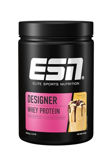 ESN Designer Whey Proteinpulver Bananasplit 908g