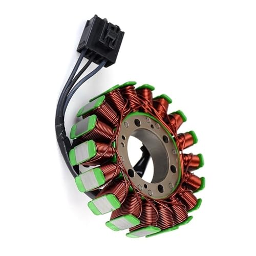 Stator moto Sp Tr 1050R panne de batterie solution alternateur VIN 735337