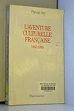 Download L'aventure culturelle française, 1945-1989 PDF