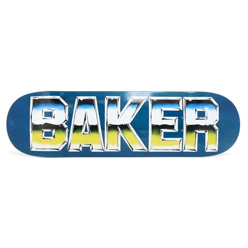 BAKER DECK xCJ[ fbL ZACH ALLEN CHROME ZONE 8.5 XP[g{[h XP{[