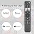 Replacement Voice Remote Control for Sony Smart TV 2019-2025, Compatible with Bravia XR/XBR/KD/K Series Google & Android TVs, Bluetooth Wireless Remote with Voice Search
