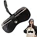 Sunglasses Bag - Anti-Scratch Glasses Case Holder, Slim Eyeglass Case | Portable Slim Sunglasses Pouch, Soft Pu Leather Eyeglasses Bag, Fashion Eyewear Sleeve, Travel Sunglasses Cases For Women
