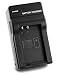 EN-EL20 Battery Charger for Nikon 1 AW1, 1 J1, 1 J2, 1 J3, 1 J4, 1 S1, 1 S2, 1 V3, Coolpix A Digital Camera with Foldable Plug