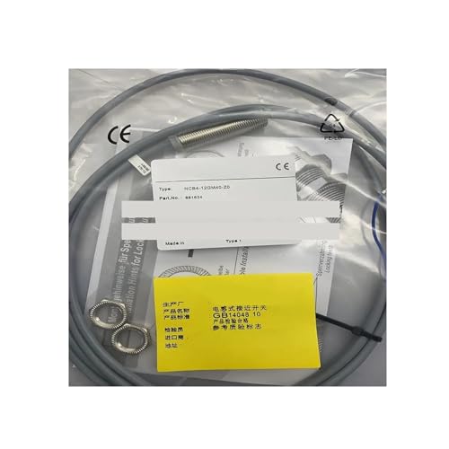 NCB4-12GM40-Z0 capteur inductif M12 détecteur de position 2 fils CC