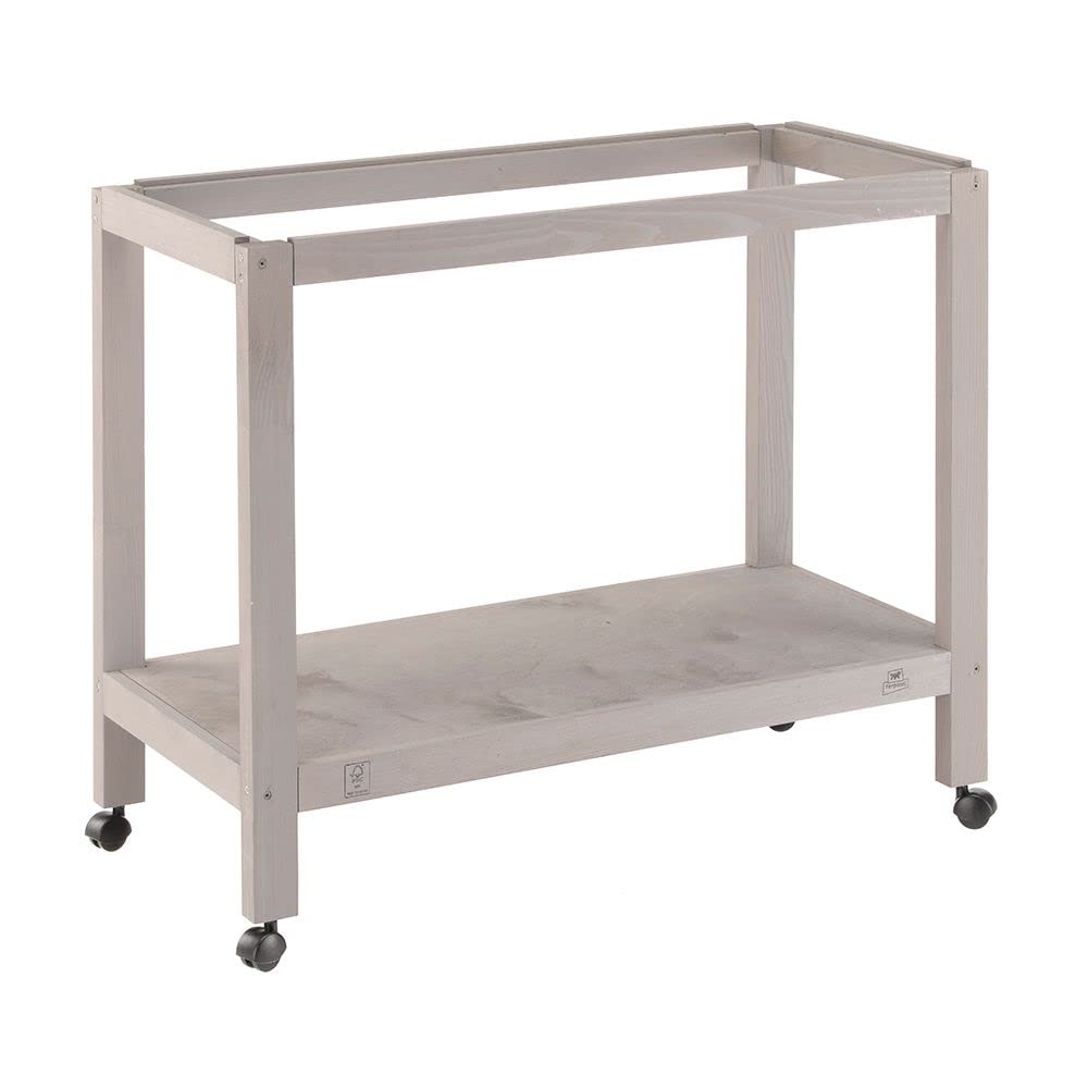 Supporti per gabbie per uccelli Ferplast SUMET 80 WOOD portagabbie di legno