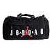 Produktbild Air Jordan Duffle Reisetasche, Schwarz , M