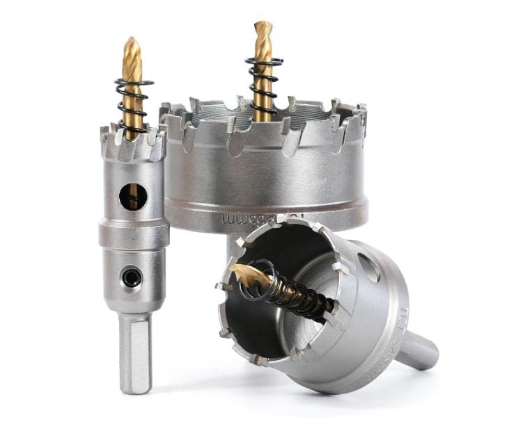 Amazon.co.jp: 超硬 ホールソー ホールカッター ステンレス 鉄 金属