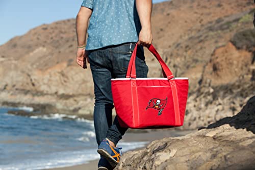 Image of PICNIC TIME NFL Topanga Cooler Bag, Soft Cooler Tote Bag, Picnic Cooler