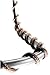 BriskHeat HWC2240 HWC High Temperature Heating Cord, 1440W, 240V, 24" Height, 576" Length