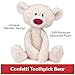 GUND Toothpick Confetti, Teddy Bear Stuffed Animal for Ages 1 and Up, Rainbow, 15”
