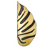 MOYA STD Monsteral Handles Brass Antique Right Handle (Brass Antique Right)