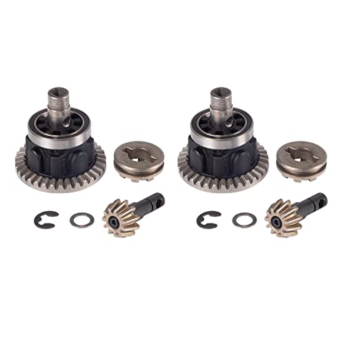 Bague différentielle TRX4 TRX6 pour réparer le jeu de transmission RC