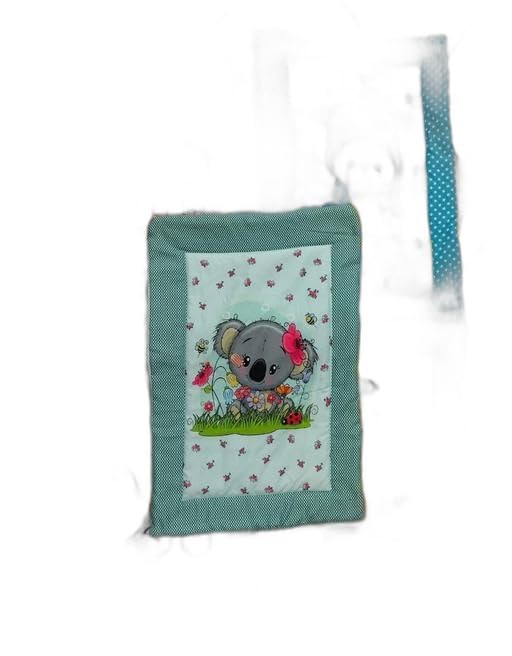 Soft Cotton Baby Goddi for 0?3 Year Kids | Comfortable & Skin-Friendly Newborn Sleeping Mat | Cute Printed Baby Bedding (Pack of 5)|PRA-P584-image-27