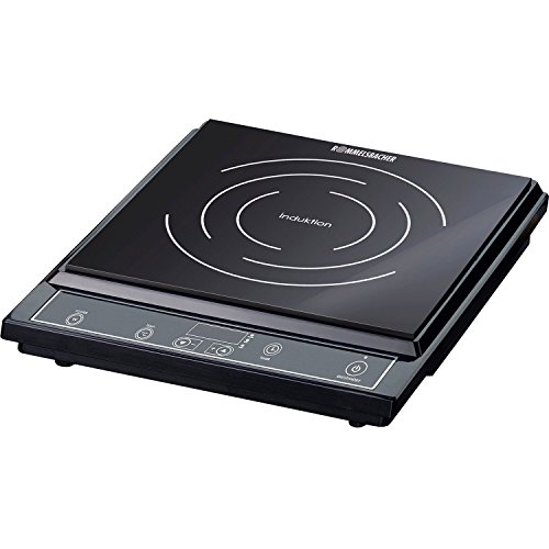 Preisvergleich Produktbild Rommelsbacher Induktionskochplatte Kochplatte bis 2.000 Watt