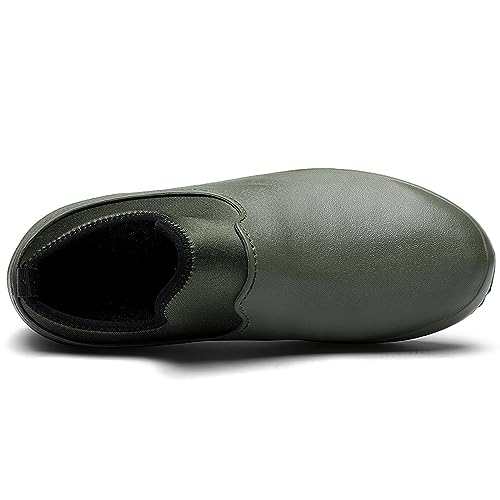 Chaussures de cuisine ultra légères et étanches en EVA pour hommes - 7