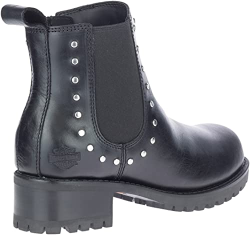Harley-Davidson Footwear Women's Ashby Pull on Boot4
