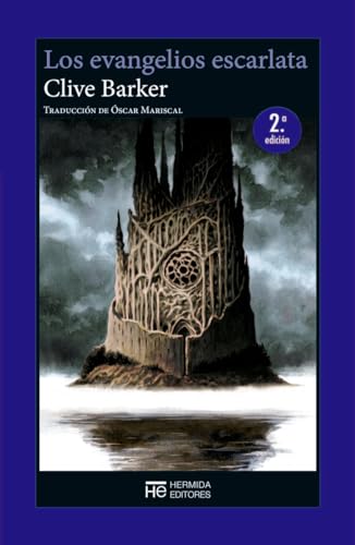 Los evangelios escarlata: 9 (La caja de pandora)