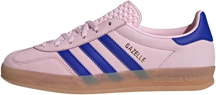 Clear Pink/Lucid Blue/Gum