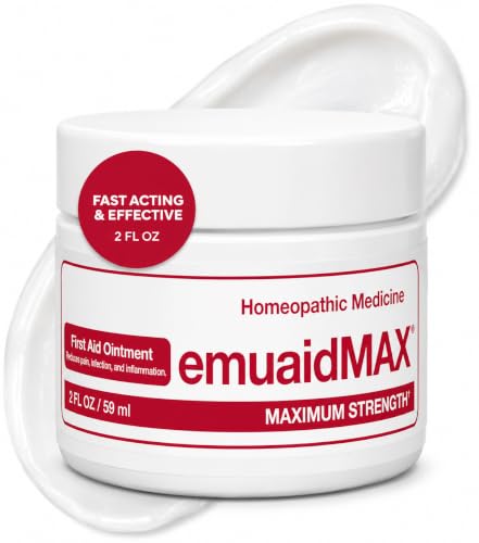 EMUAIDMAX First Aid Ointment