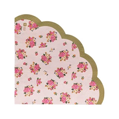 Talking Tables Floral Napkins for Events thumbnail