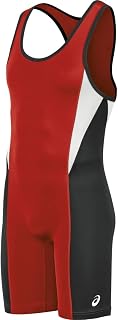 ASICS Legit Wrestling Singlet Singlet Hombre (Pack de 1)