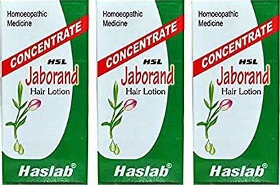 Haslab Jaborand Hair Lotion (25ml) - SET OF 3 Bottles