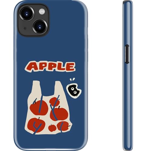 Goodon for iPhone 15 Case, Cute Wildflower, MagSafe Compatible - image 1